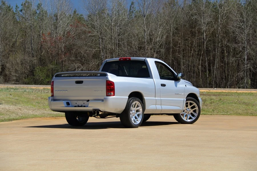 2004 Dodge Ram SRT-10 3rd Gen - Image 3 of 31