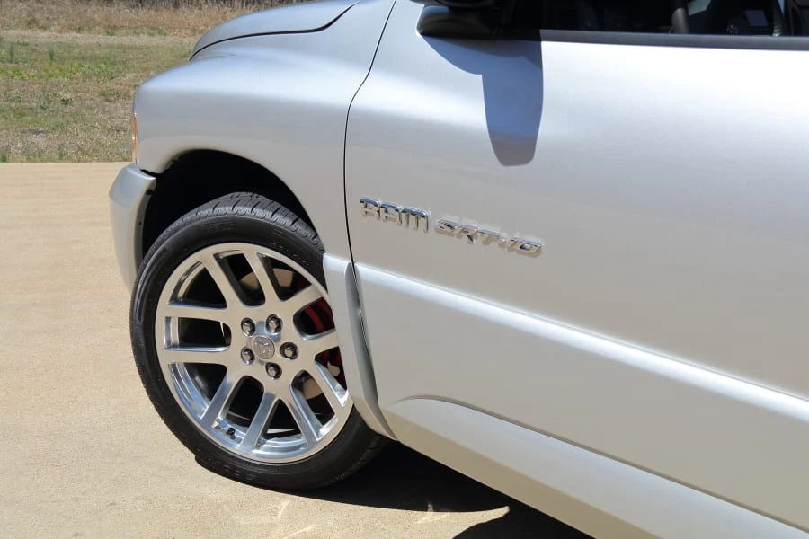 2004 Dodge Ram SRT-10 3rd Gen - Image 9 of 31