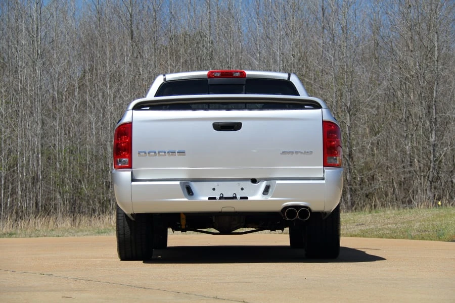 2004 Dodge Ram SRT-10 3rd Gen - Image 5 of 31