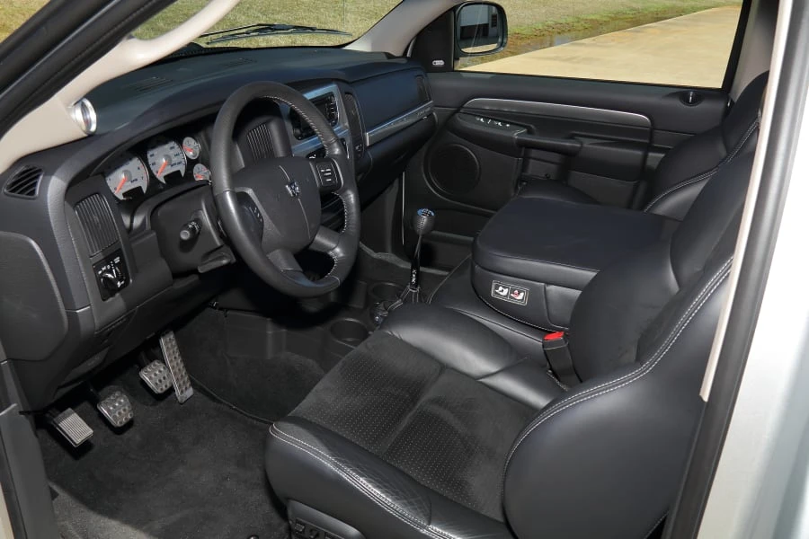 2004 Dodge Ram SRT-10 3rd Gen - Image 16 of 31