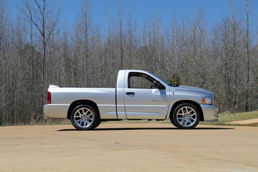 2004 Dodge Ram SRT-10 3rd Gen - Image 2 of 31