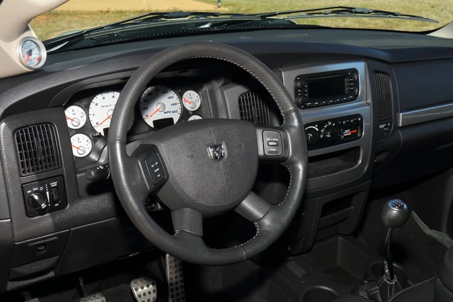 2004 Dodge Ram SRT-10 3rd Gen - Image 23 of 31