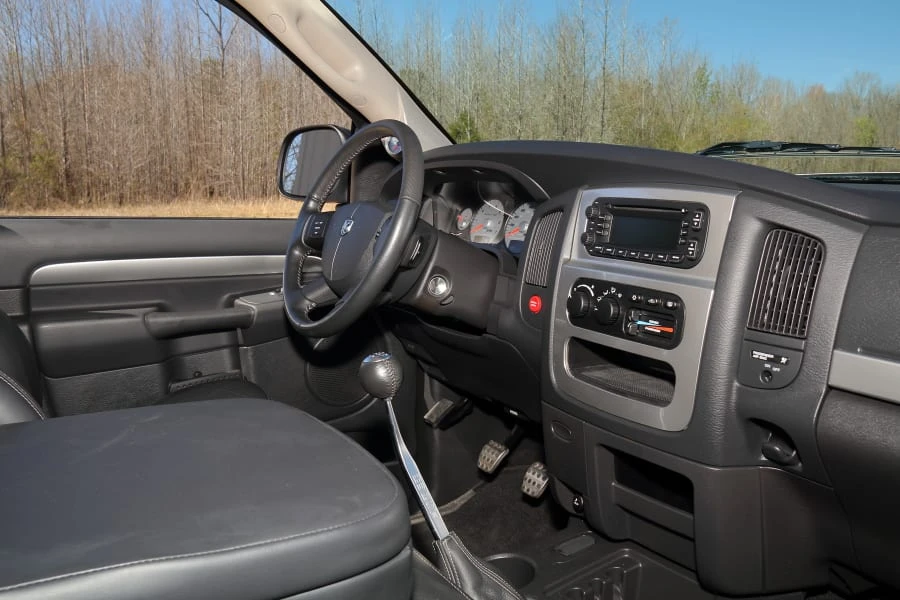 2004 Dodge Ram SRT-10 3rd Gen - Image 21 of 31