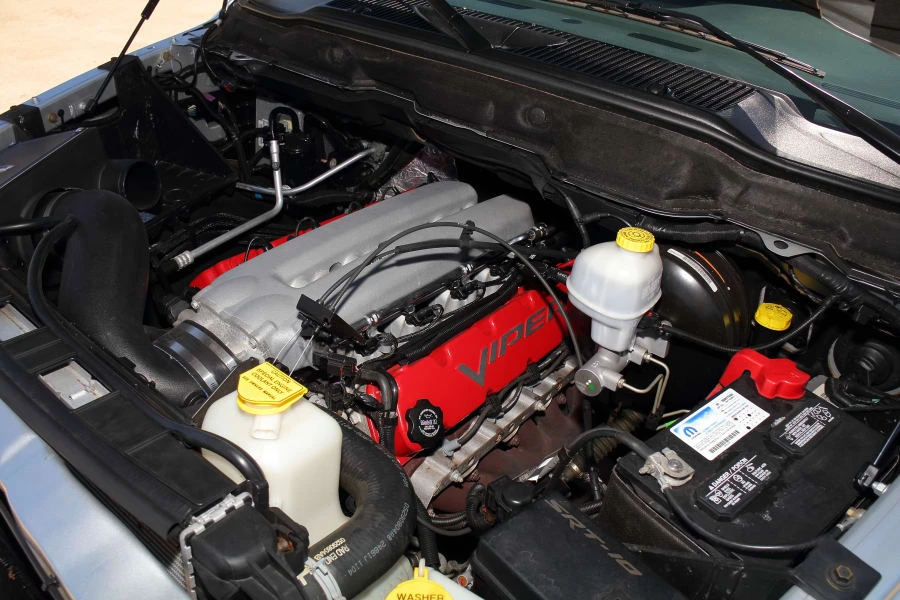 2004 Dodge Ram SRT-10 3rd Gen - Image 31 of 31