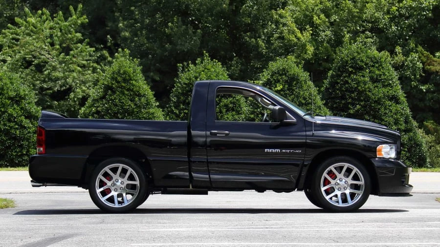 2004 Dodge Ram SRT-10 3rd Gen - Image 2 of 26