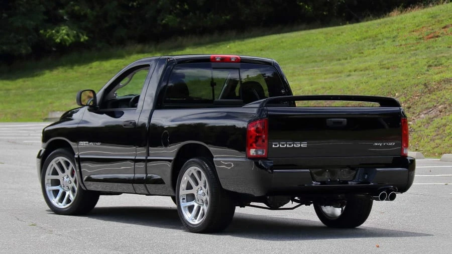 2004 Dodge Ram SRT-10 3rd Gen - Image 3 of 26