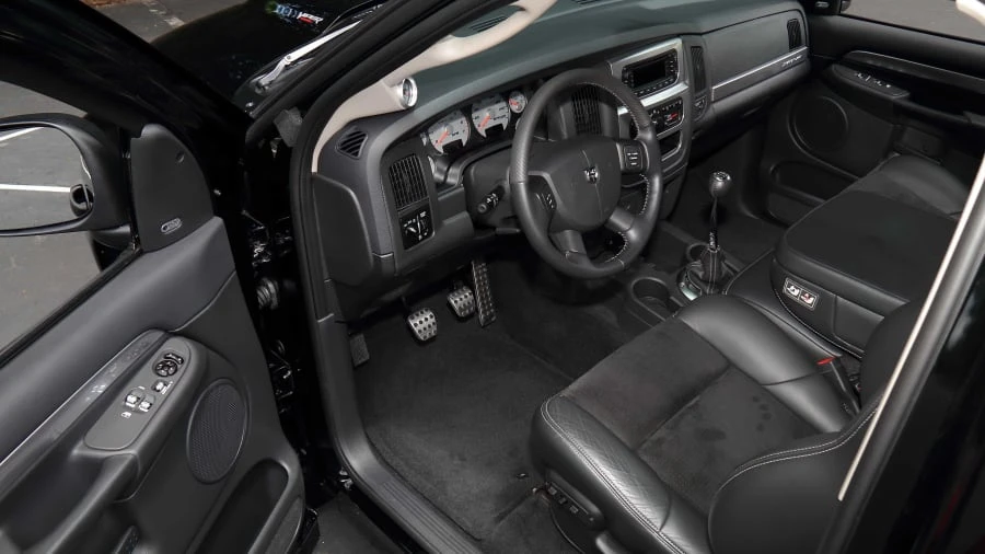 2004 Dodge Ram SRT-10 3rd Gen - Image 4 of 26