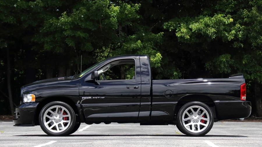 2004 Dodge Ram SRT-10 3rd Gen - Image 8 of 26