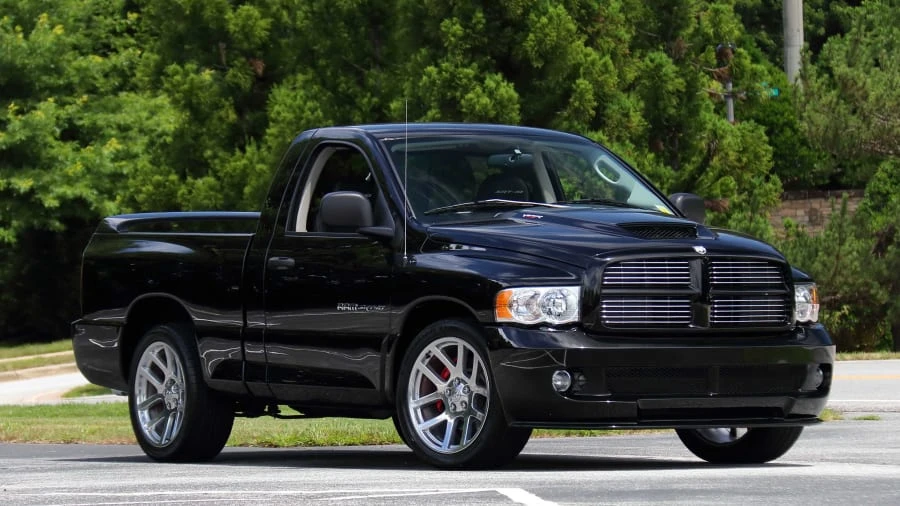 2004 Dodge Ram SRT-10 3rd Gen - Image 12 of 26
