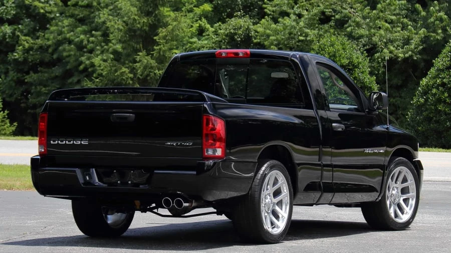 2004 Dodge Ram SRT-10 3rd Gen - Image 13 of 26