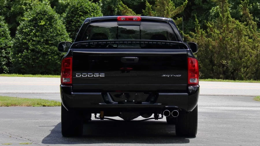 2004 Dodge Ram SRT-10 3rd Gen - Image 15 of 26