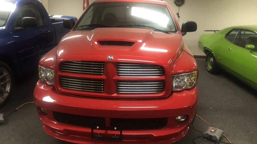 2004 Dodge Ram SRT-10 3rd Gen - Image 8 of 9
