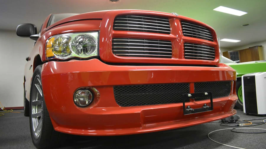 2004 Dodge Ram SRT-10 3rd Gen - Image 7 of 9