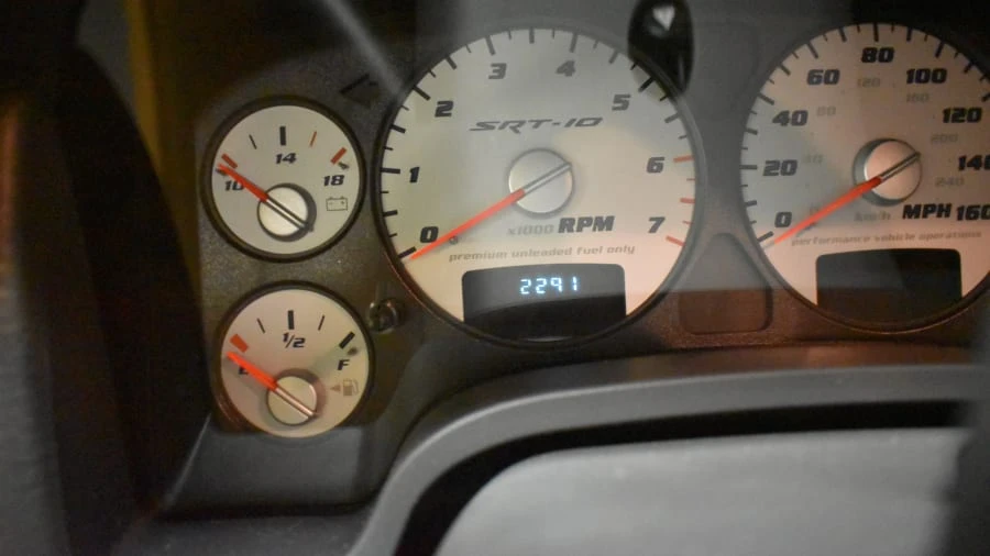 2004 Dodge Ram SRT-10 3rd Gen - Image 9 of 9