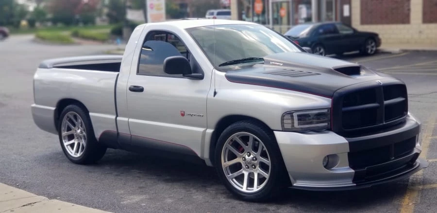 2004 Dodge Ram SRT-10 3rd Gen - Image 2 of 10