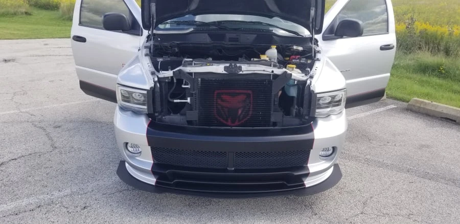 2004 Dodge Ram SRT-10 3rd Gen - Image 9 of 10