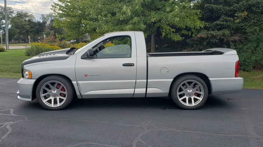 2004 Dodge Ram SRT-10 3rd Gen - Image 2 of 16