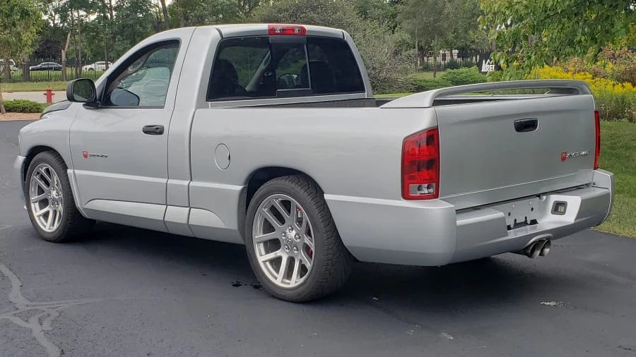 2004 Dodge Ram SRT-10 3rd Gen - Image 3 of 16