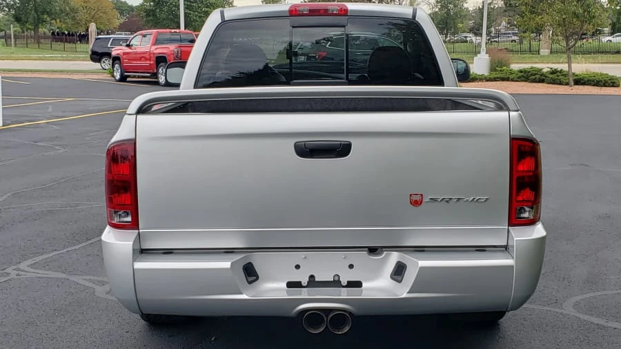 2004 Dodge Ram SRT-10 3rd Gen - Image 12 of 16