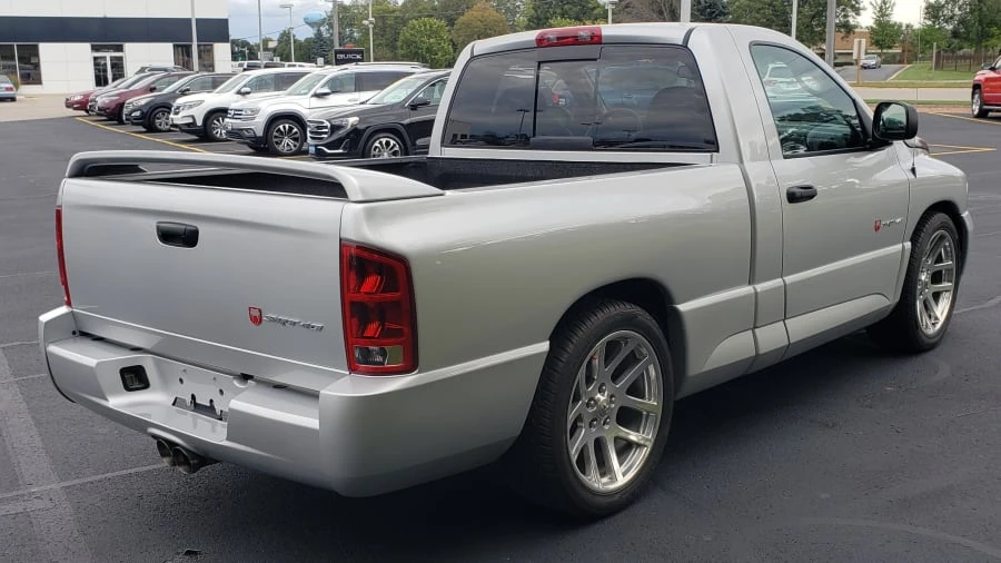 2004 Dodge Ram SRT-10 3rd Gen - Image 14 of 16