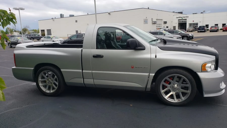 2004 Dodge Ram SRT-10 3rd Gen - Image 15 of 16