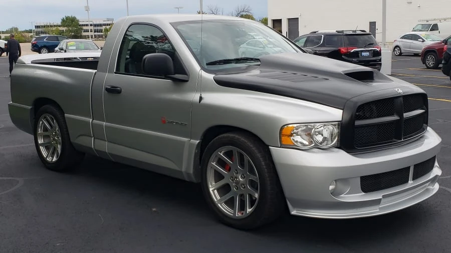 2004 Dodge Ram SRT-10 3rd Gen - Image 16 of 16