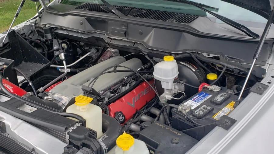 2004 Dodge Ram SRT-10 3rd Gen - Image 10 of 16