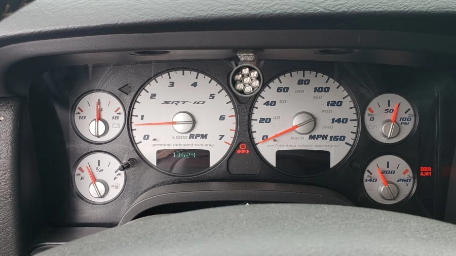 2004 Dodge Ram SRT-10 3rd Gen - Image 5 of 16