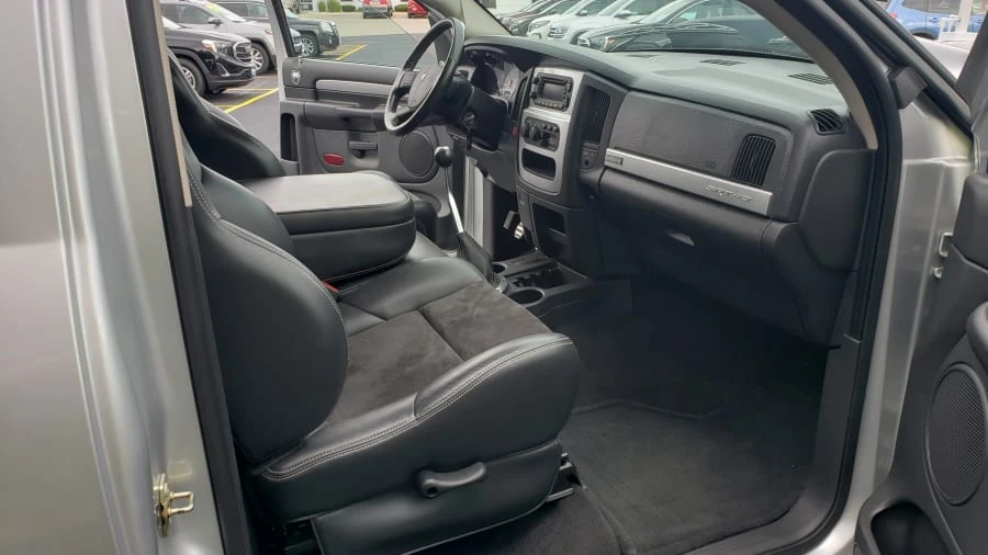 2004 Dodge Ram SRT-10 3rd Gen - Image 8 of 16