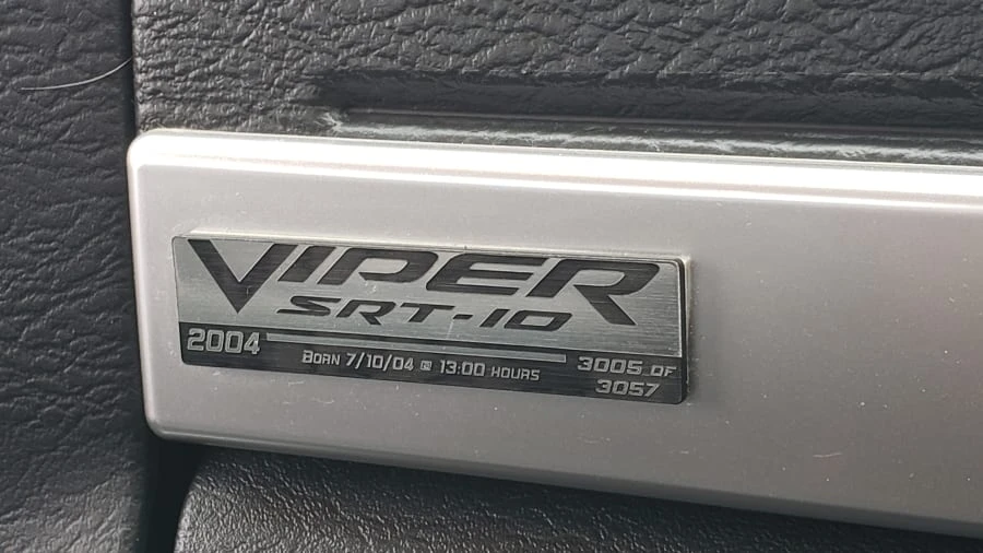 2004 Dodge Ram SRT-10 3rd Gen - Image 7 of 16