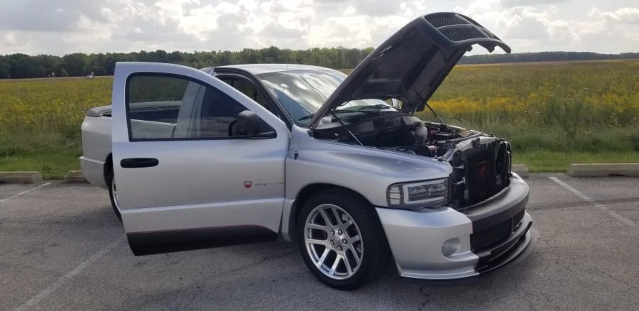 2004 Dodge Ram SRT-10 3rd Gen - Image 6 of 10