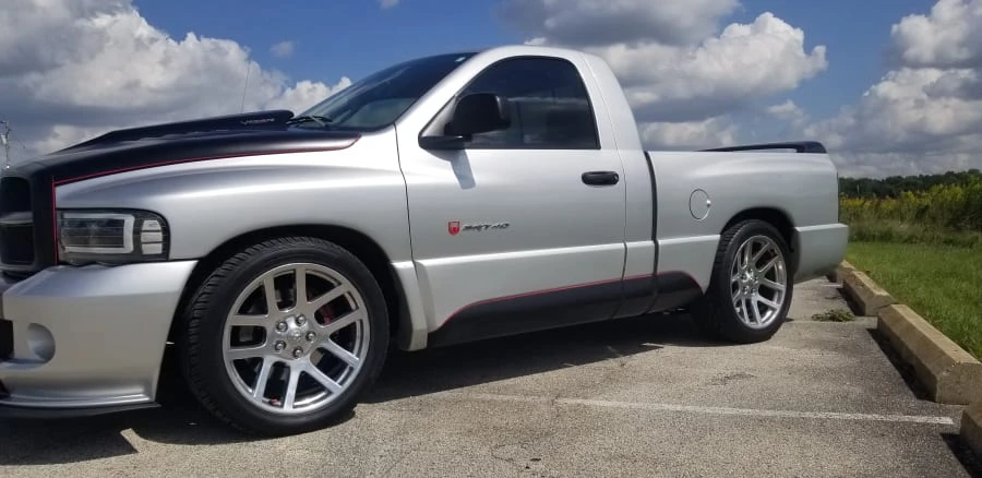 2004 Dodge Ram SRT-10 3rd Gen - Image 3 of 10