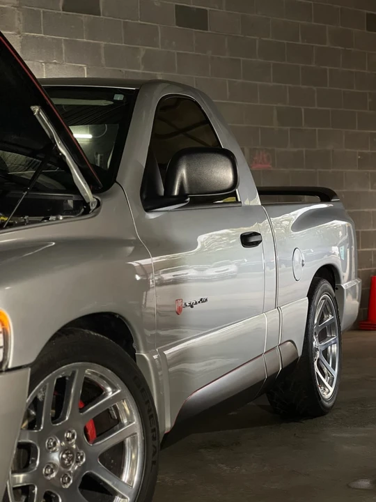 2004 Dodge Ram SRT-10 3rd Gen - Image 4 of 10