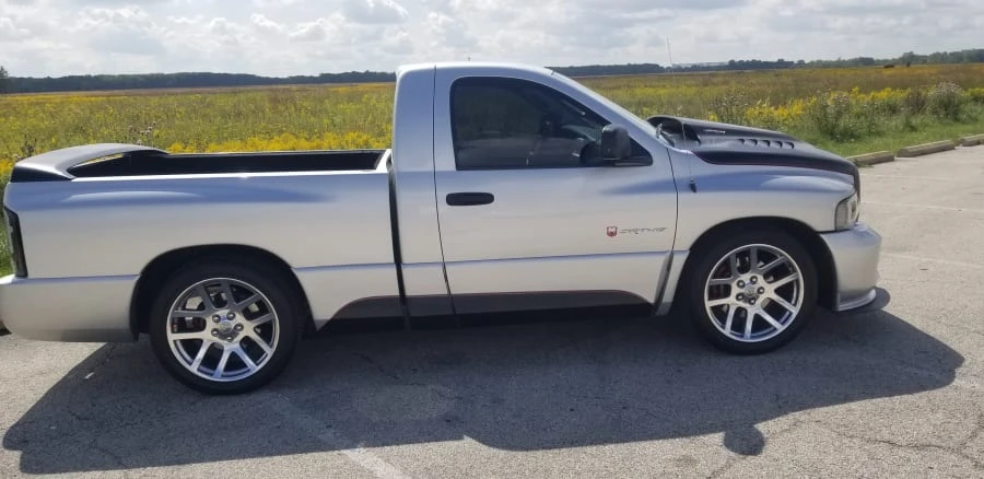 2004 Dodge Ram SRT-10 3rd Gen - Image 8 of 10