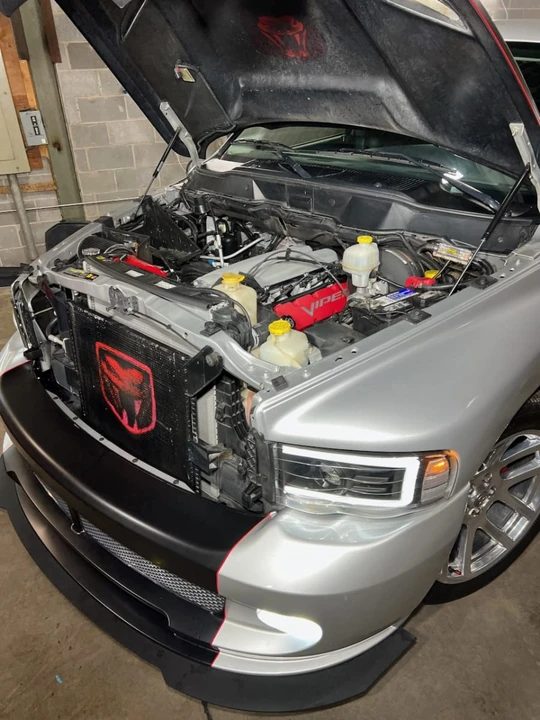 2004 Dodge Ram SRT-10 3rd Gen - Image 10 of 10