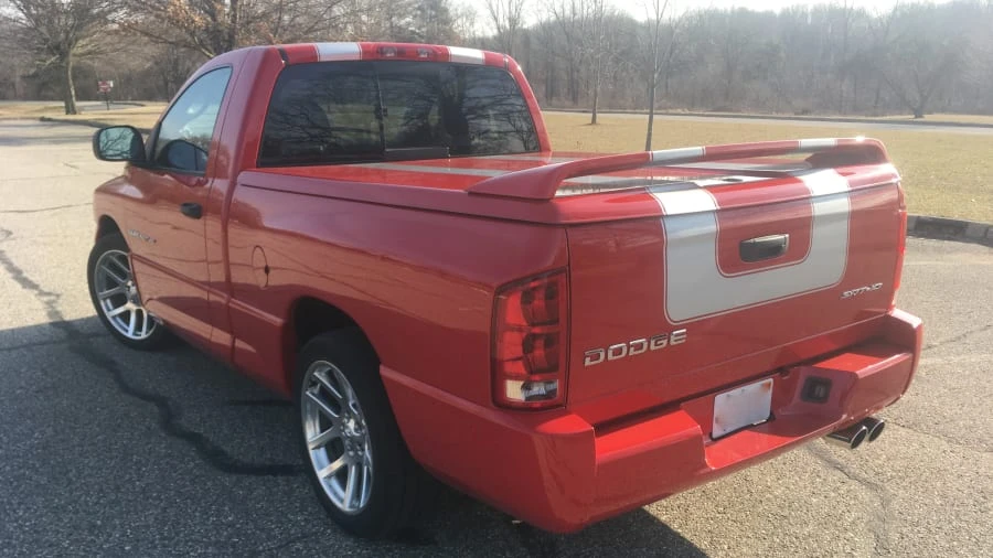 2004 Dodge Ram SRT-10 3rd Gen - Image 3 of 22