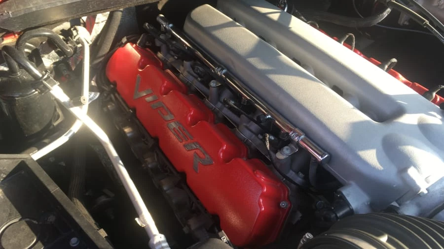 2004 Dodge Ram SRT-10 3rd Gen - Image 11 of 22