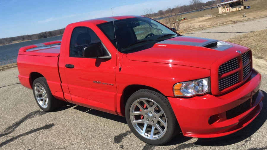 2004 Dodge Ram SRT-10 3rd Gen - Image 4 of 22