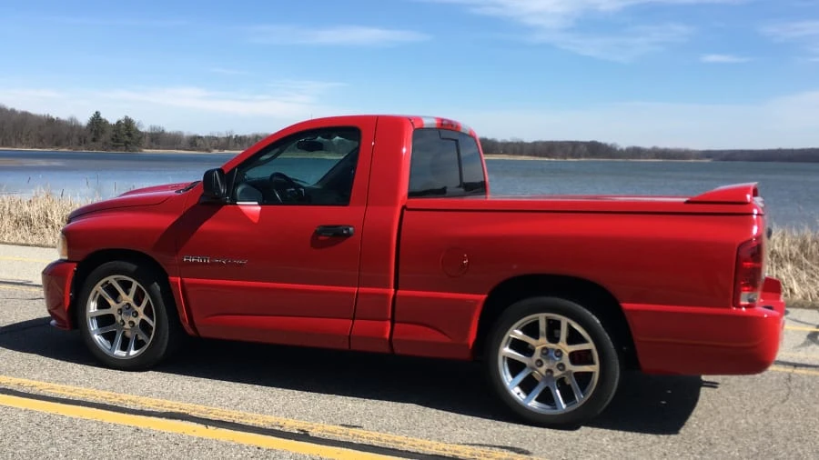 2004 Dodge Ram SRT-10 3rd Gen - Image 20 of 22