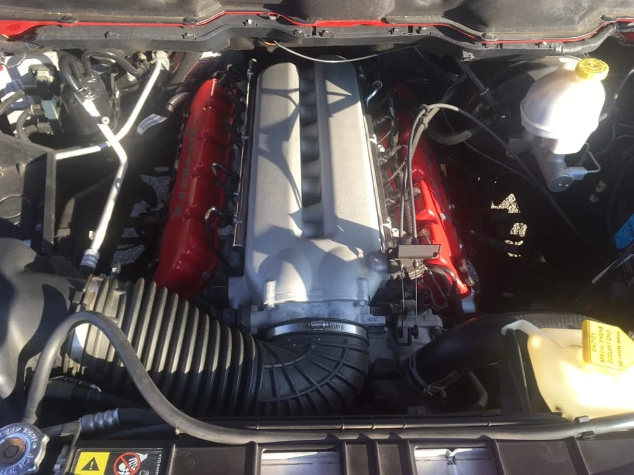 2004 Dodge Ram SRT-10 3rd Gen - Image 12 of 22