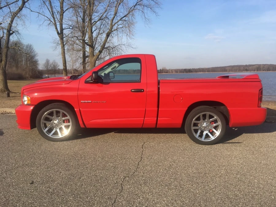 2004 Dodge Ram SRT-10 3rd Gen - Image 2 of 22