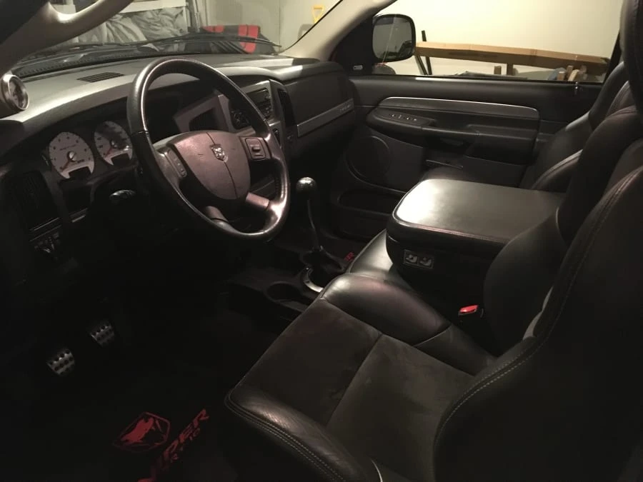 2004 Dodge Ram SRT-10 3rd Gen - Image 22 of 22