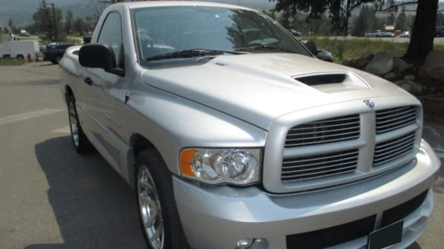 2004 Dodge Ram SRT-10 3rd Gen - Image 17 of 17