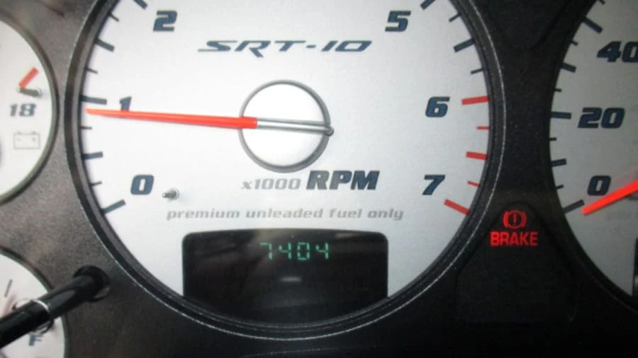 2004 Dodge Ram SRT-10 3rd Gen - Image 7 of 17