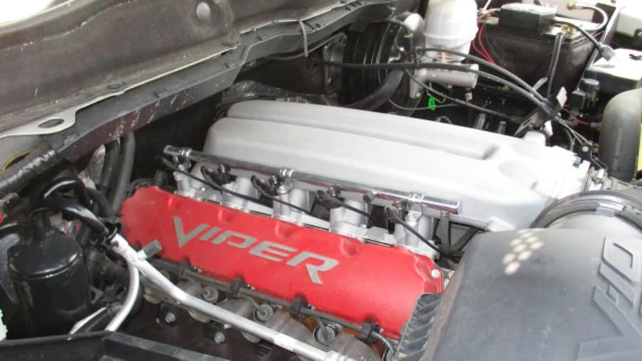 2004 Dodge Ram SRT-10 3rd Gen - Image 8 of 17