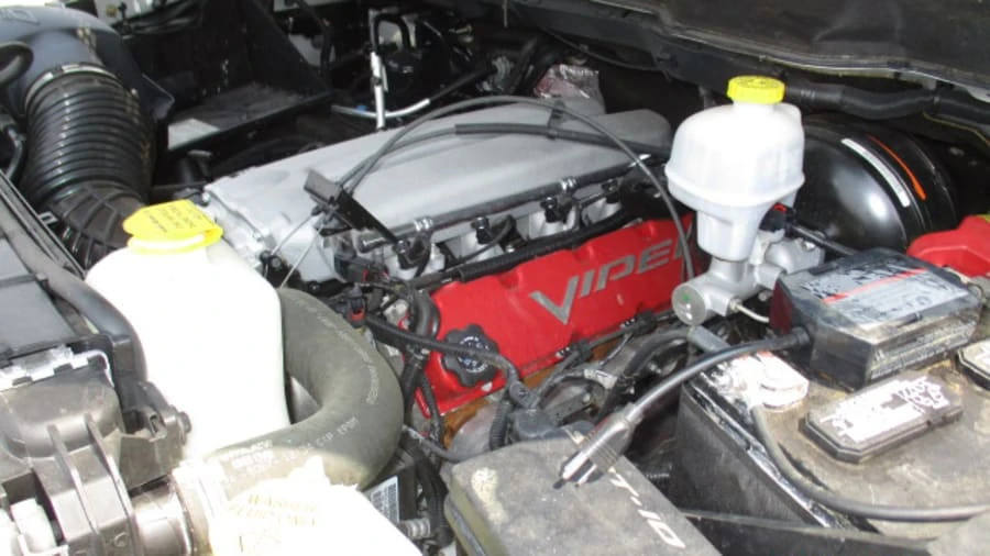 2004 Dodge Ram SRT-10 3rd Gen - Image 9 of 17