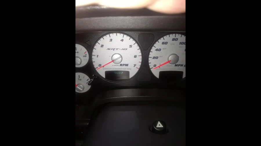 2004 Dodge Ram SRT-10 3rd Gen - Image 3 of 4
