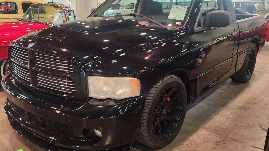 2004 Dodge Ram SRT-10 3rd Gen - Image 6 of 9