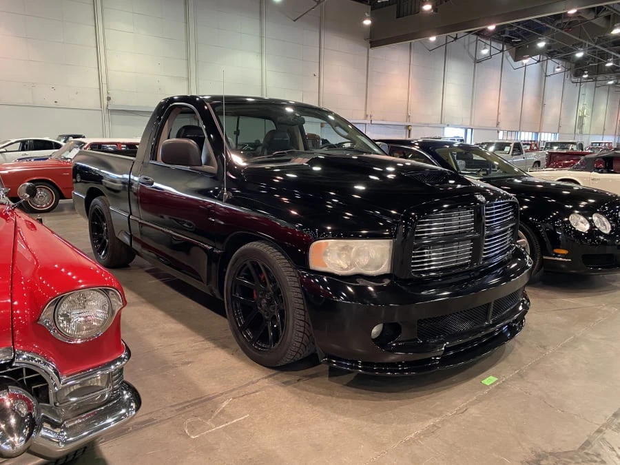 2004 Dodge Ram SRT-10 3rd Gen - Image 3 of 9