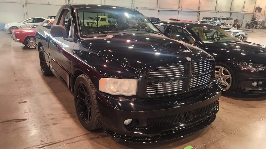 2004 Dodge Ram SRT-10 3rd Gen - Image 5 of 9